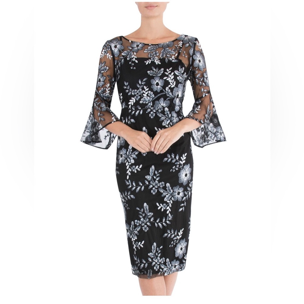 NWT Anthea Crawford (Australia) Designer Dress.